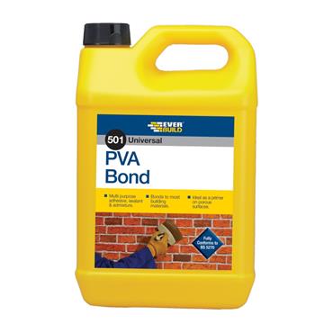 Everbuild 501 Universal PVA Bond 