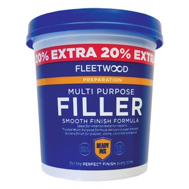 Fleetwood Multi Purpose Ready Mixed Filler