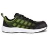 Portwest FT15 Steelite Tove Trainer - Black / Green