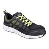 Portwest FT15 Steelite Tove Trainer - Black / Green