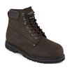 Portwest FW17 Steel Leather Welted Ankle Boot - Brown