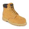 Portwest FW17 Steel Leather Welted Ankle Boot - Honey