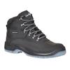 Portwest FW57 Steel Leather Ankle Boot - Black