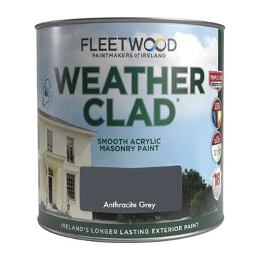 Fleetwood Weather Clad Anthracite Grey