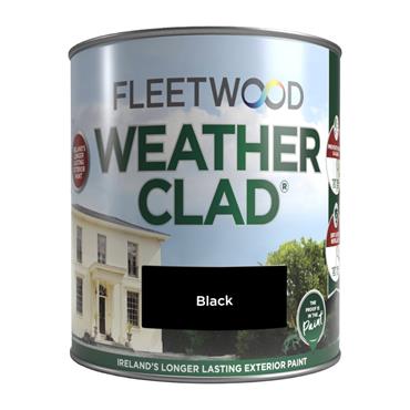 Fleetwood Weather Clad Black