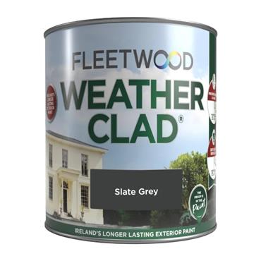 Fleetwood Weather Clad Slate Grey