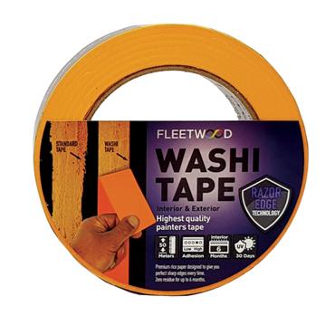 FLEETWOOD WASHI TAPE  