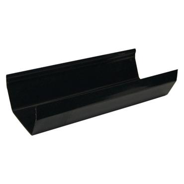 Pipelife Square Gutter 114mm - 4m