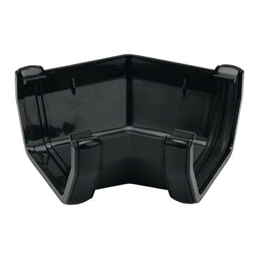 Pipelife Square Gutter 114mm - 135° 