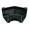 Pipelife Square Gutter 114mm - 135° 