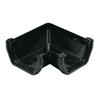 Pipelife Square Gutter 114mm - 90°