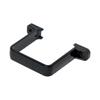Pipelife Square Downpipe Flush Clip - 65mm