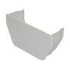 Pipelife Square Gutter Internal Stopend - 114mm