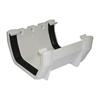 Pipelife Square Union Bracket - 114mm 