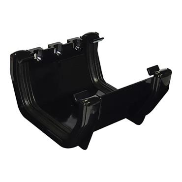 Pipelife Square Union Bracket - 114mm 