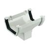 Pipelife Square Running Outlet - 114mm 