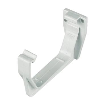 Pipelife Square Fascia Bracket - 114mm