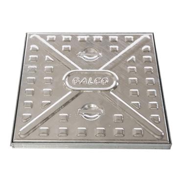 Galco Galvanised Manhole Cover & Frame
