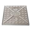 Galco Galvanised Manhole Cover & Frame
