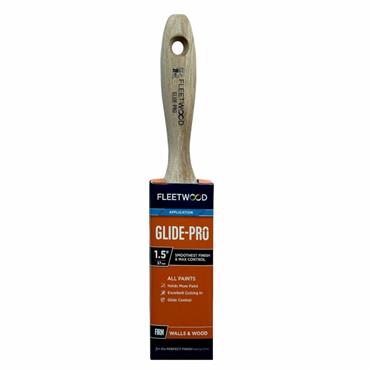 Fleetwood Glide Pro Paint Brush