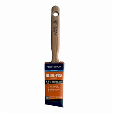Fleetwood Glide Pro Angled Paint Brush