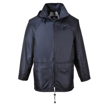 Portwest S440 Classic Rain Jacket - Navy