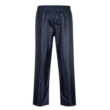 Portwest S441 Classic Rain Trousers - Navy