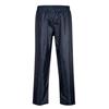 Portwest S441 Classic Rain Trousers - Navy