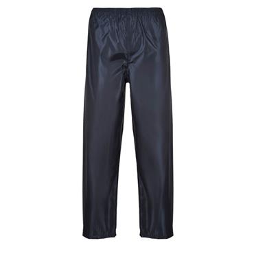 Portwest S441 Classic Rain Trousers - Navy