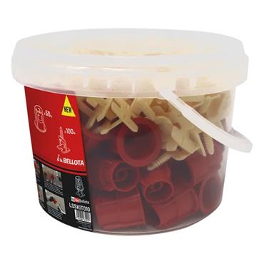 Bellota Ceramic Levelling Kit 