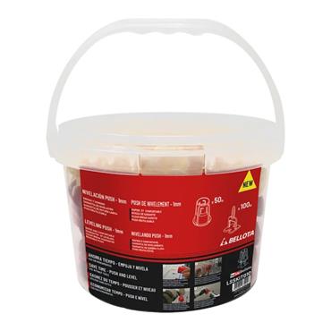 Bellota Ceramic Levelling Kit 