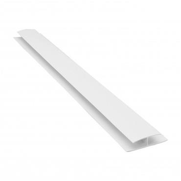 Pipelife Hollow Soffit Trims - H