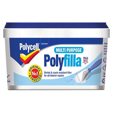 Polycell Polyfilla Multi Purpose Ready Mix