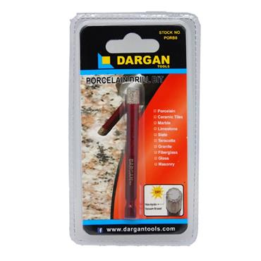 Dargan Porcelain Drill Bit 