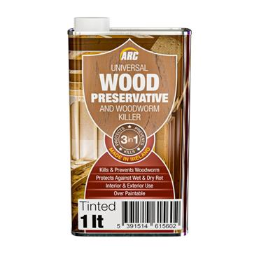 ARC 3 IN 1 WOOD PRESERVER - GREEN 