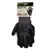 RADIUS MICROFINE NITRILE GLOVE 