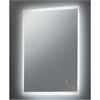 Allure Rectangular Mirror With Led Lighting