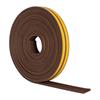 STORMGUARD EPDM STRIP 'E' PROFILE - 5M