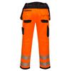 Portwest T501 Vision Hi-Vis Trouser - Orange