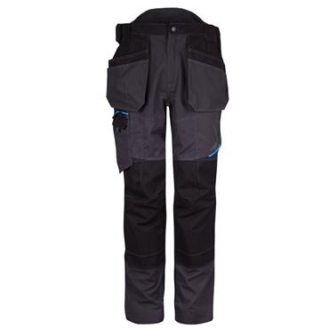 Portwest T702 WX3 Holster Trouser - Metal Grey