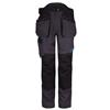 Portwest T702 WX3 Holster Trouser - Metal Grey