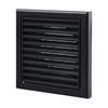 Tiger Home Wall Vent Fixed Louvre - 100mm