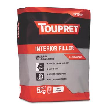 Toupret Interior Filler