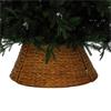 NATURAL GRASS TREE SKIRT 50X62CM