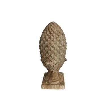 VINTAGE ACORN DECORATION