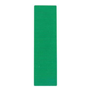 FLAT PACKERS - GREEN 1MM