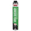 SOUDAL PLASTERBOARD ADHESIVE FOAM GREEN GUN GRADE