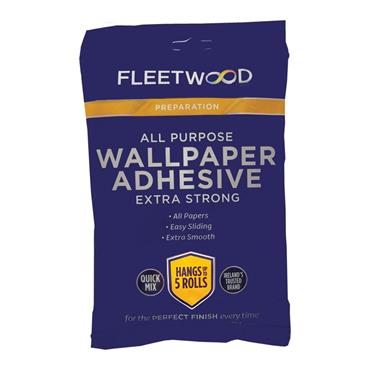 5 ROLL WALLPAPER PASTE