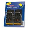 PESTCLEAR MOUSE TRAP PRE BAITED 2PK