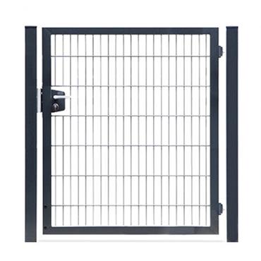 PANEL DOOR LOCKED 1200H X 1000W X 5MM RAL 7016